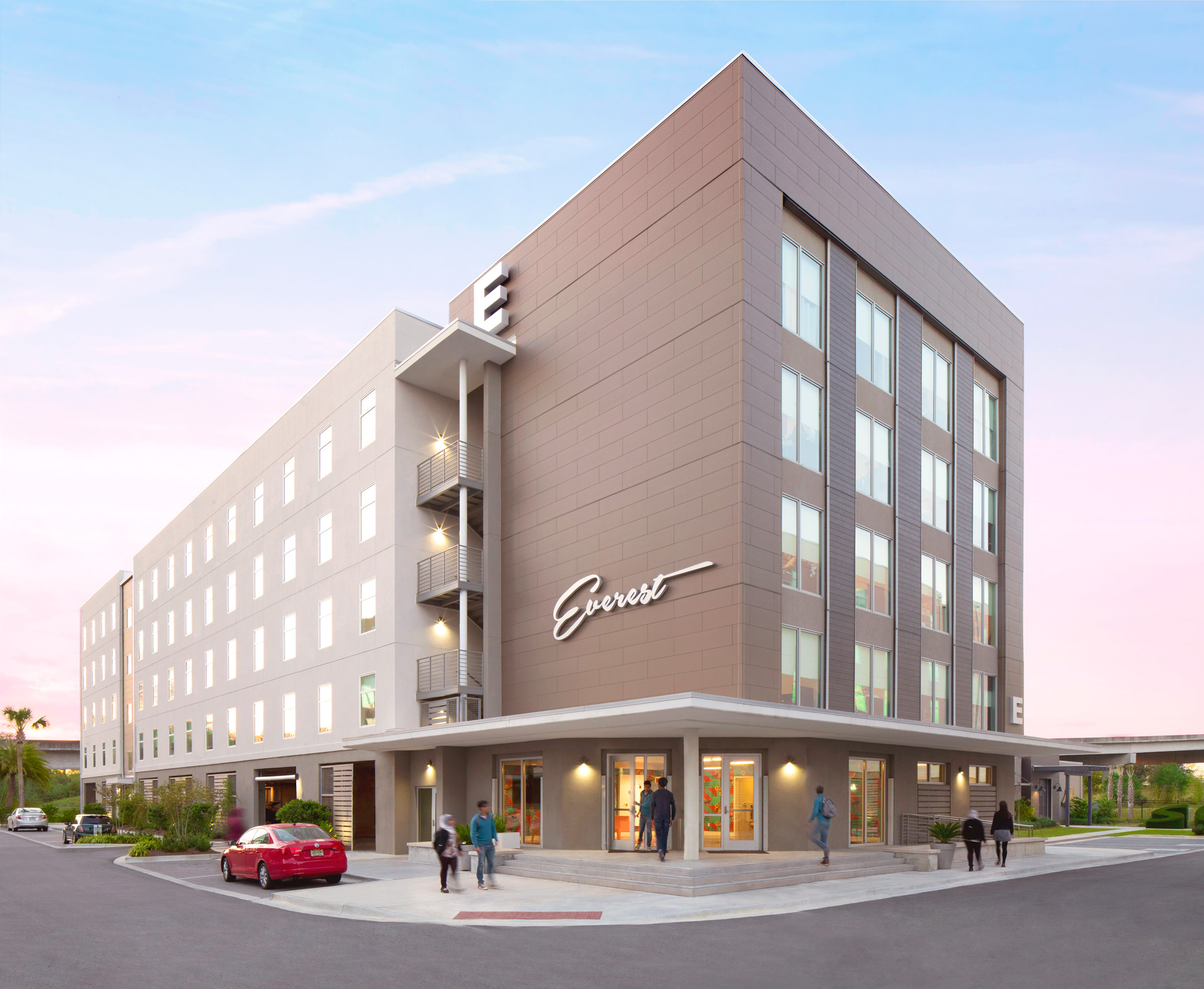 Everest at The Hive SCAD.edu